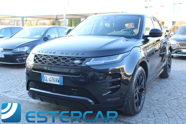 Land Rover Range Rover Evoque 2.0D 204CV AWD Auto R-Dynamic SE usato a ORZINUOVI