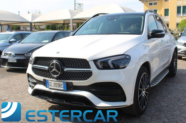 Mercedes-Benz GLE 400 d 4Matic Premium Plus usato a ORZINUOVI