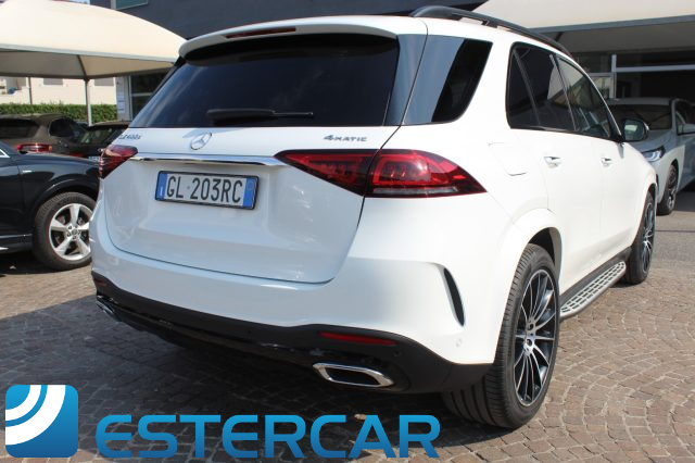 Mercedes-Benz GLE 400 d 4Matic Premium Plus - foto 2 di 4