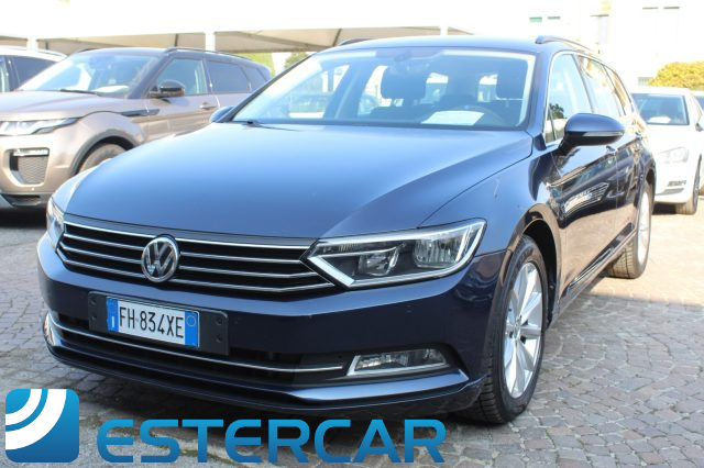Volkswagen Passat Variant 1.6 TDI DSG Comfortline usato a ORZINUOVI