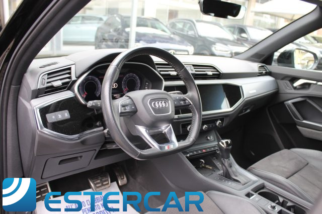 Audi Q3 SPB 35 TDI S tronic S line edition - foto 3 di 32
