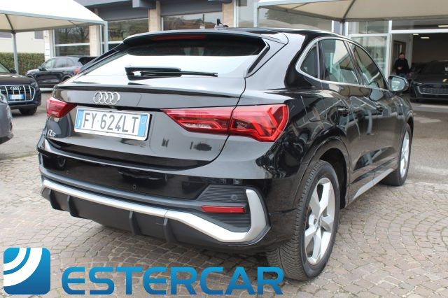 Audi Q3 SPB 35 TDI S tronic S line edition - foto 2 di 32