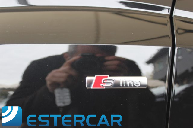 Audi Q3 SPB 35 TDI S tronic S line edition, del 2019, 98.000 km, in vendita a Orzinuovi (BS)