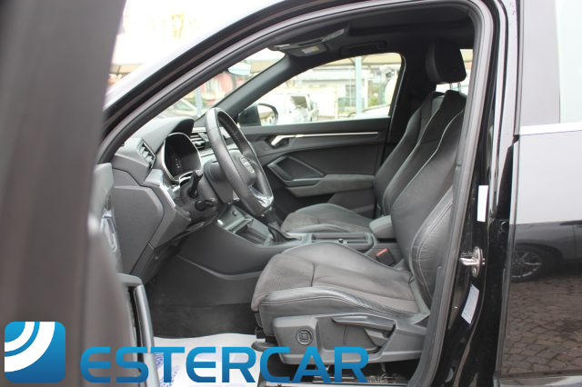 Audi Q3 SPB 35 TDI S tronic S line edition - foto 4 di 32