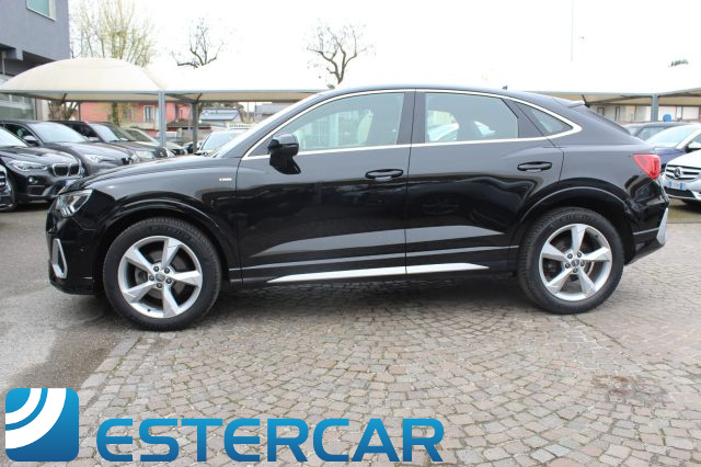 Audi Q3 SPB 35 TDI S tronic S line edition usato a ORZINUOVI
