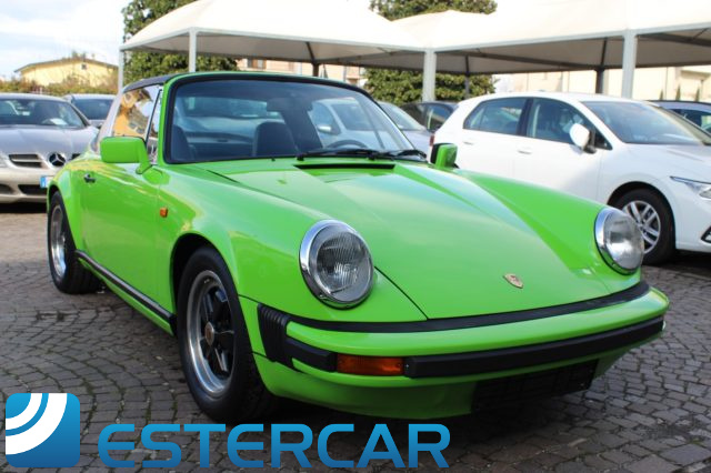 Porsche 911 S TARGA usato a ORZINUOVI