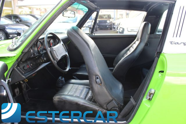 Porsche 911 S TARGA, del 1974, 96.000 km, in vendita a Orzinuovi (BS)