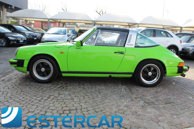 Porsche 911 S TARGA - foto 4 di 28