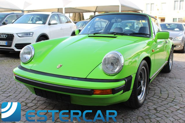 Porsche 911 S TARGA usato a ORZINUOVI