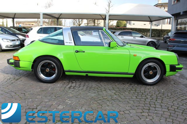 Porsche 911 S TARGA, del 1974, 96.000 km, in vendita a Orzinuovi (BS)