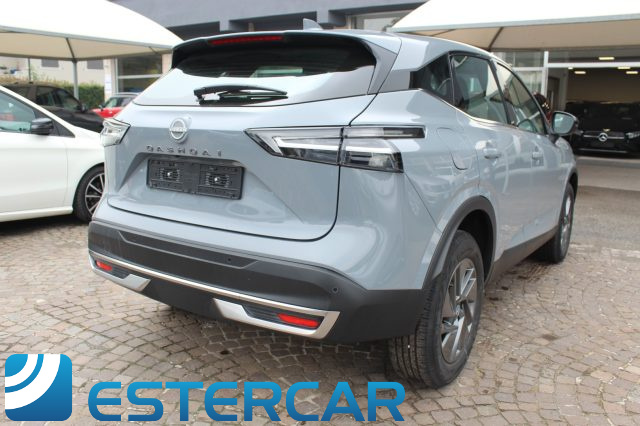 Nissan Qashqai MHEV 158CV Xtronic Acenta NEOPATENTATI - foto 2 di 4