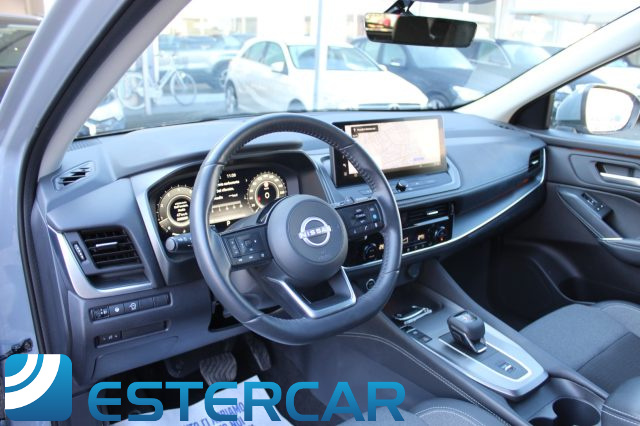 Nissan Qashqai MHEV 158CV Xtronic N-connecta - foto 3 di 4