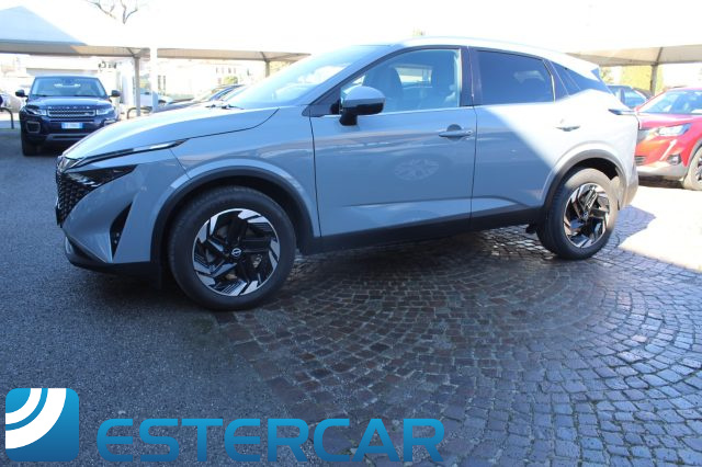Nissan Qashqai MHEV 158CV Xtronic N-connecta NEOPATENTATI, del 2025, 25.000 km, in vendita a Orzinuovi (BS)