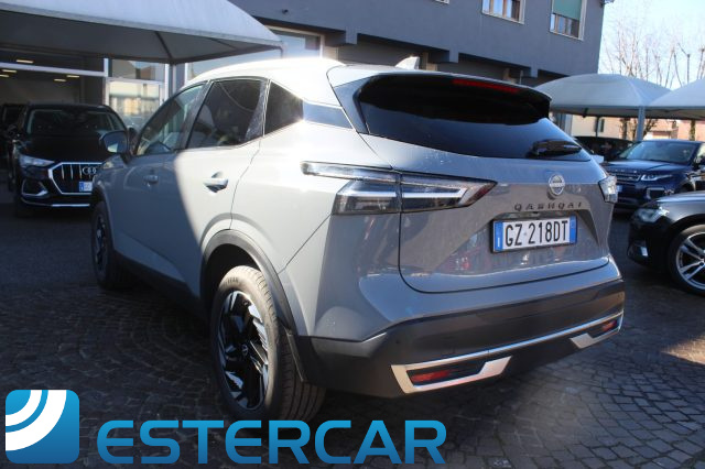 Nissan Qashqai MHEV 158CV Xtronic N-connecta, del 2025, 25.000 km, in vendita a Orzinuovi (BS)