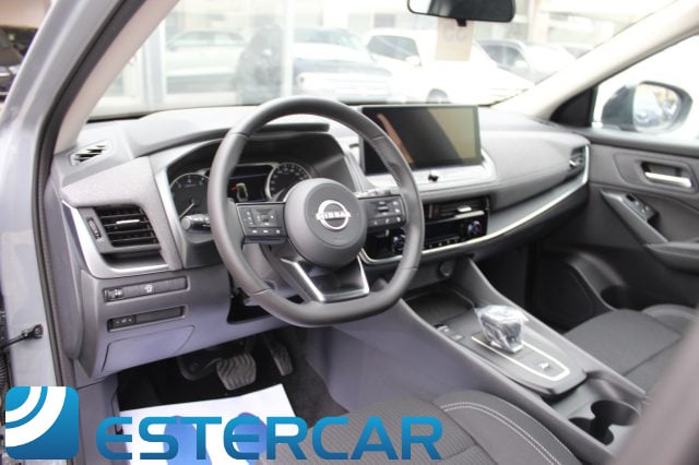 Nissan Qashqai MHEV 158CV Xtronic Acenta NEOPATENTATI - foto 3 di 4