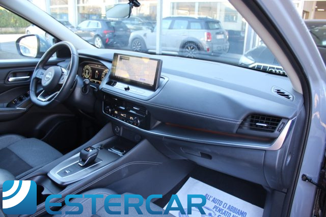Nissan Qashqai MHEV 158CV Xtronic N-connecta usato a ORZINUOVI
