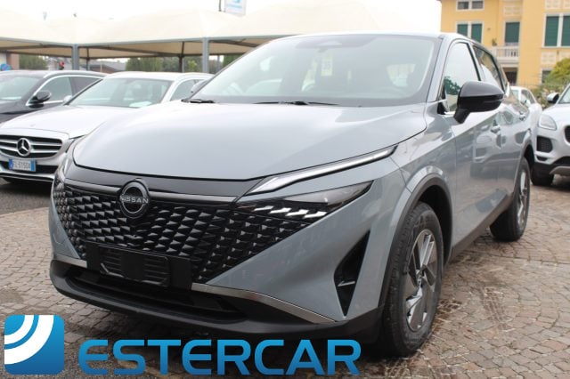 Nissan Qashqai MHEV 158CV Xtronic Acenta NEOPATENTATI, del 2026, 1 km, in vendita a Orzinuovi (BS)