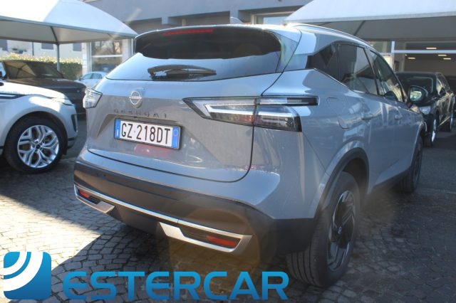 Nissan Qashqai MHEV 158CV Xtronic N-connecta - foto 2 di 4