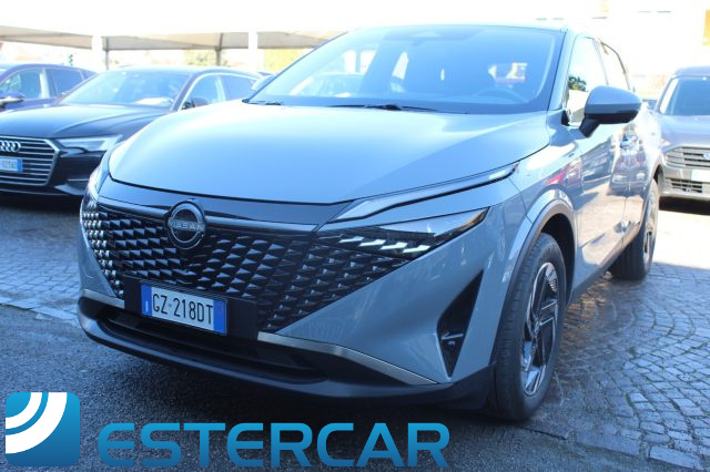 Nissan Qashqai MHEV 158CV Xtronic N-connecta usato a ORZINUOVI