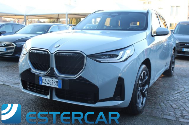 BMW X3 xDrive20d 48V MSport usato a ORZINUOVI