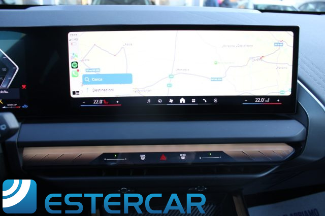 BMW X3 xDrive20d 48V MSport usato a ORZINUOVI