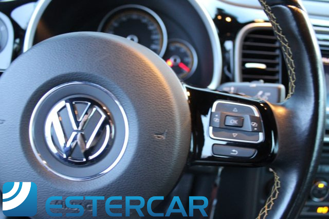 Volkswagen Maggiolino Cabrio 1.4 TSI DUNE usato a ORZINUOVI