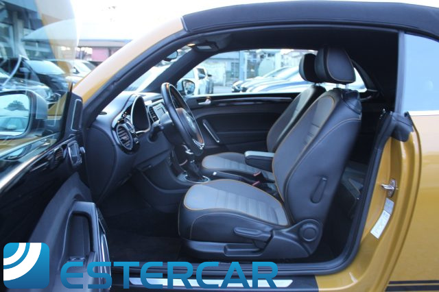 Volkswagen Maggiolino Cabrio 1.4 TSI DUNE - foto 4 di 4