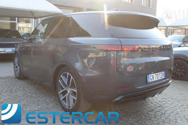 Land Rover Range Rover Sport 3.0D l6 300CV Dynamic HSE - foto 3 di 4