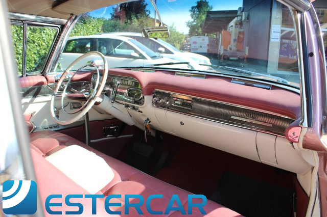 Cadillac Fleetwood SIXTY SPECIAL 4P PERFETTA usato a ORZINUOVI