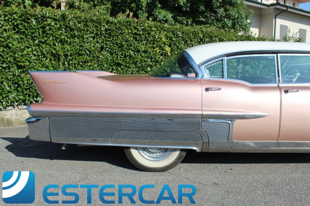 Cadillac Fleetwood SIXTY SPECIAL 4P PERFETTA usato a ORZINUOVI