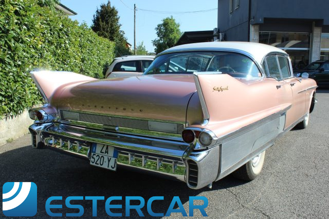 Cadillac Fleetwood SIXTY SPECIAL 4P PERFETTA - foto 2 di 4