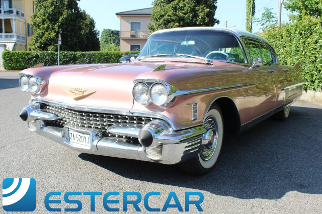 Cadillac Fleetwood SIXTY SPECIAL 4P PERFETTA - foto 1 di 4
