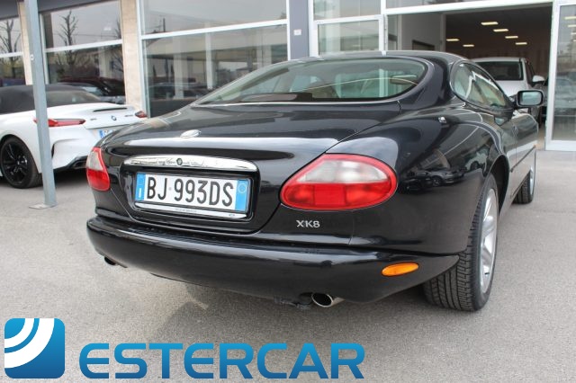 Jaguar XK8 4.0 Coupé usato a ORZINUOVI