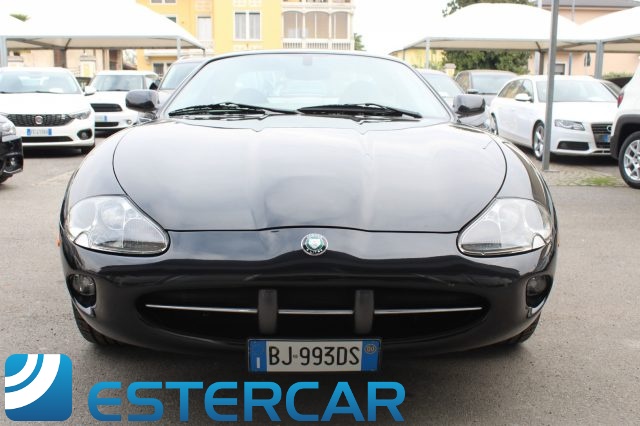 Jaguar XK8 4.0 Coupé - foto 4 di 4