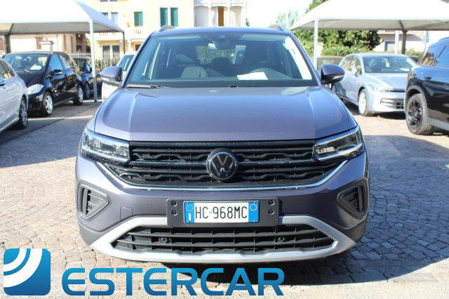 Volkswagen T-Cross 1.0 TSI 95CV Edition Plus NEOPATENTATI - NO BOLLO - foto 2 di 4