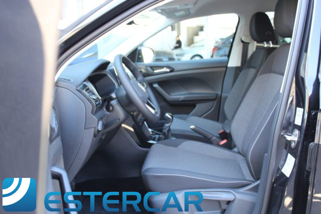 Volkswagen T-Cross 1.0 TSI 115CV Edition Plus - foto 4 di 4