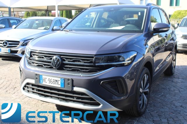Volkswagen T-Cross 1.0 TSI 95CV Edition Plus, del 2026, 1 km, in vendita a Orzinuovi (BS)