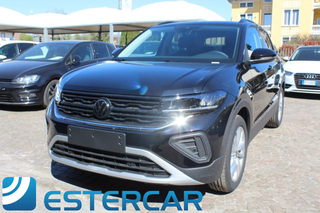 Volkswagen T-Cross 1.0 TSI 115CV Edition Plus usato a ORZINUOVI