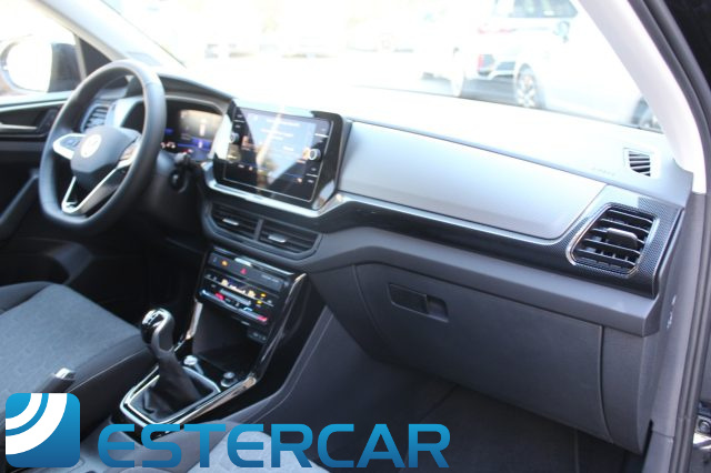Volkswagen T-Cross 1.0 TSI 115CV Edition Plus - foto 3 di 4