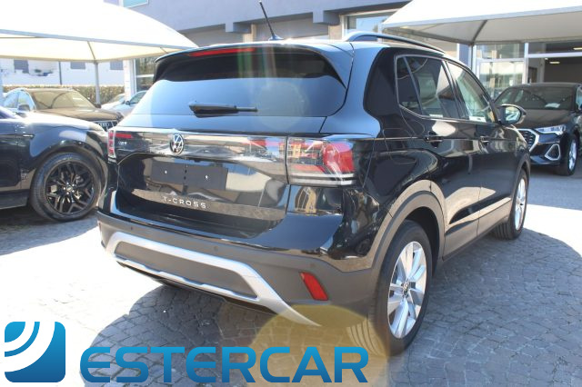 Volkswagen T-Cross 1.0 TSI 115CV Edition Plus - foto 2 di 4
