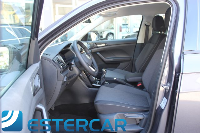 Volkswagen T-Cross 1.0 TSI 95CV Edition Plus NEOPATENTATI - NO BOLLO - foto 3 di 4