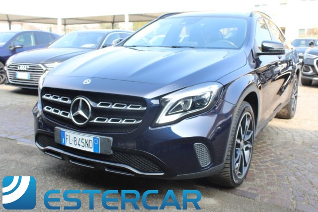 Mercedes-Benz GLA 180 d Sport Enduro usato a ORZINUOVI