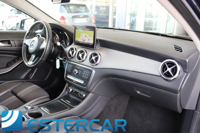 Mercedes-Benz GLA 180 d Sport Enduro usato a ORZINUOVI