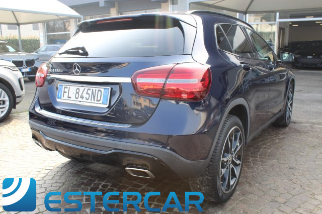 Mercedes-Benz GLA 180 d Sport Enduro usato a ORZINUOVI