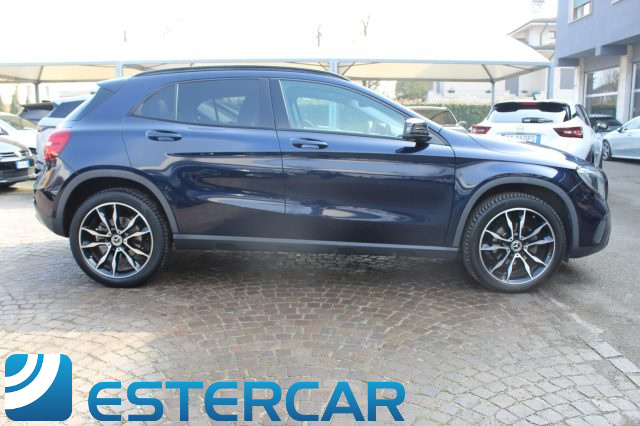 Mercedes-Benz GLA 180 d Sport Enduro usato a ORZINUOVI