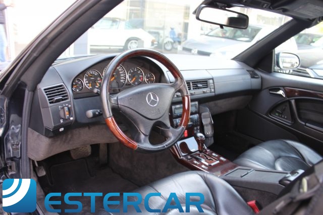 Mercedes-Benz SL 320 V6 Avantgarde PERFETTA ASI R129 - foto 3 di 4