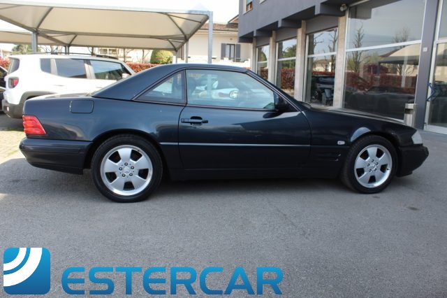 Mercedes-Benz SL 320 V6 Avantgarde PERFETTA ASI R129 usato a ORZINUOVI