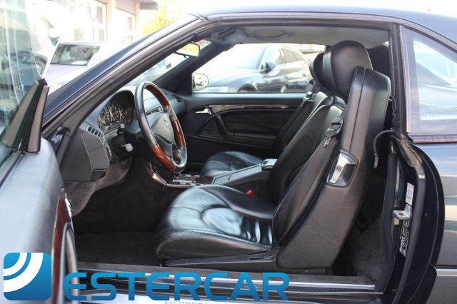Mercedes-Benz SL 320 V6 Avantgarde PERFETTA ASI R129 - foto 4 di 4