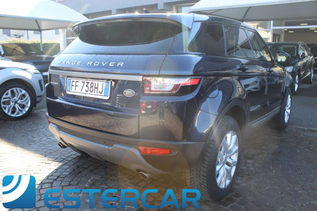 Land Rover Range Rover Evoque 2.0 TD4 150CV 5p SE PELLE usato a ORZINUOVI