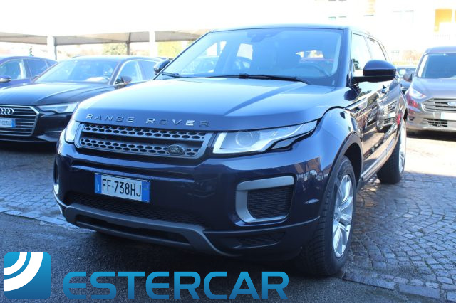 Land Rover Range Rover Evoque 2.0 TD4 150CV 5p SE PELLE usato a ORZINUOVI